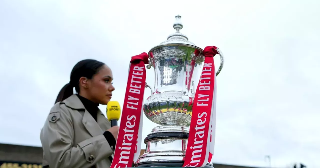 Manchester United Ready for FA Cup Third Round Draw