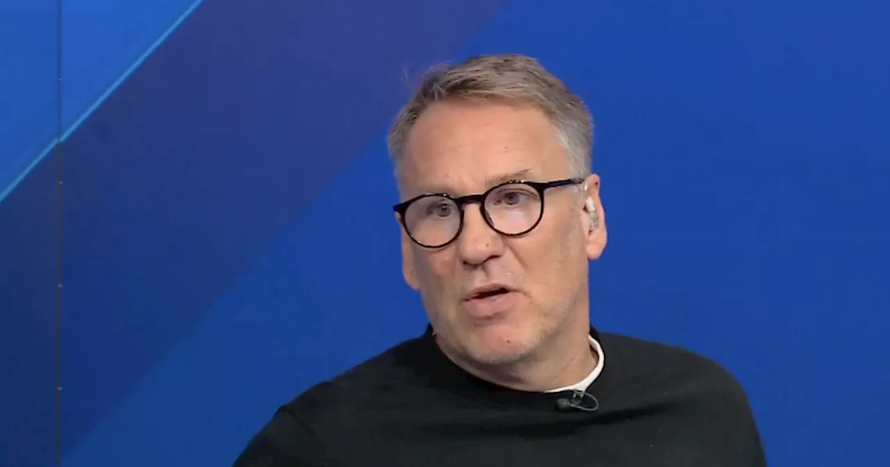 Merson makes bizarre Man Utd claim as he reveals what will have 'shocked' Amorim