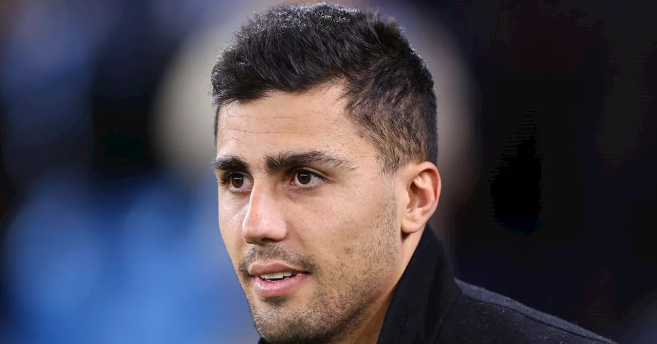 Rodri hits the nail on the head with honest Man City verdict ahead of Liverpool