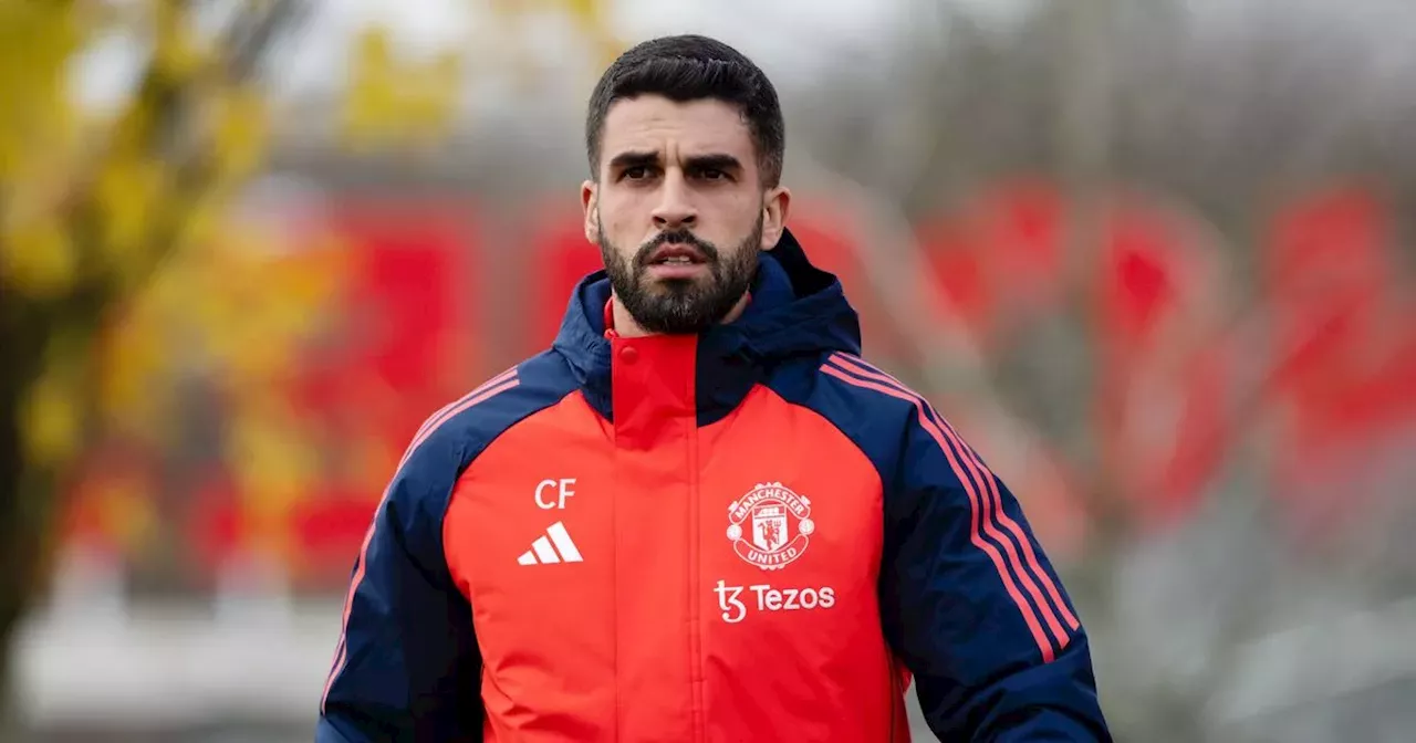 Ruben Amorim assistant breaks silence on Man United move with five-word message