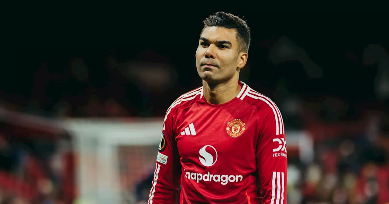 Sir Jim Ratcliffe's Surprise Over Casemiro's Manchester United Move