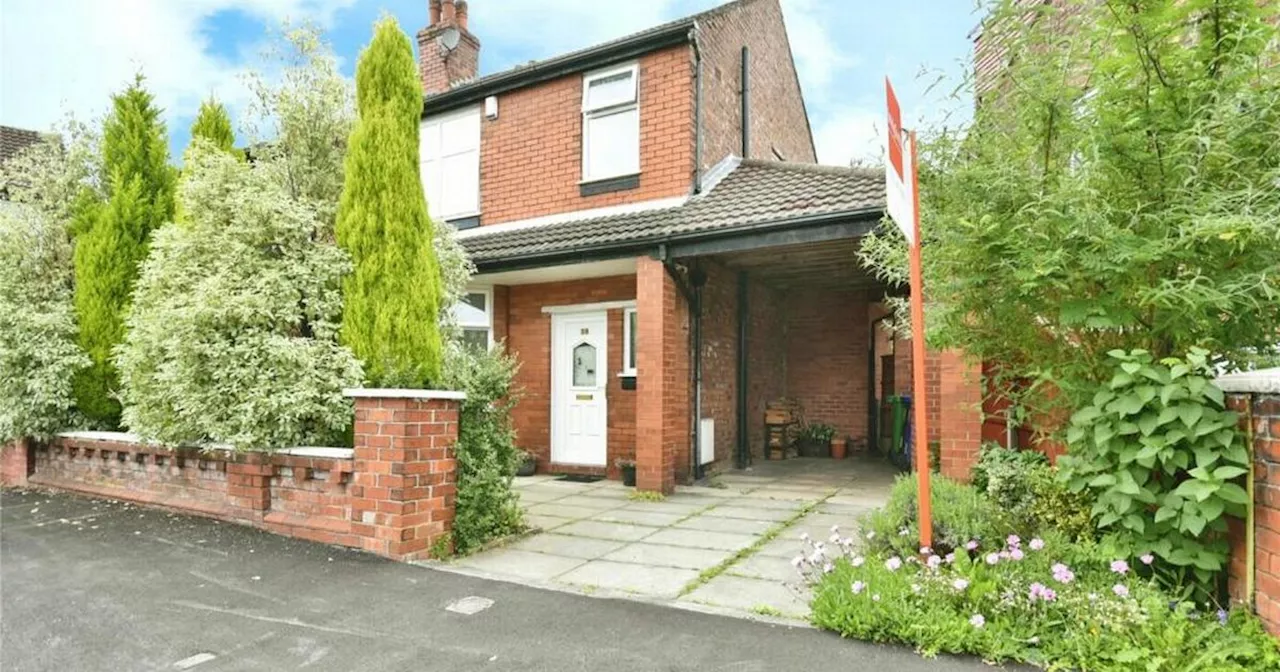 The 17 homes sold in Rusholme and Fallowfield last month