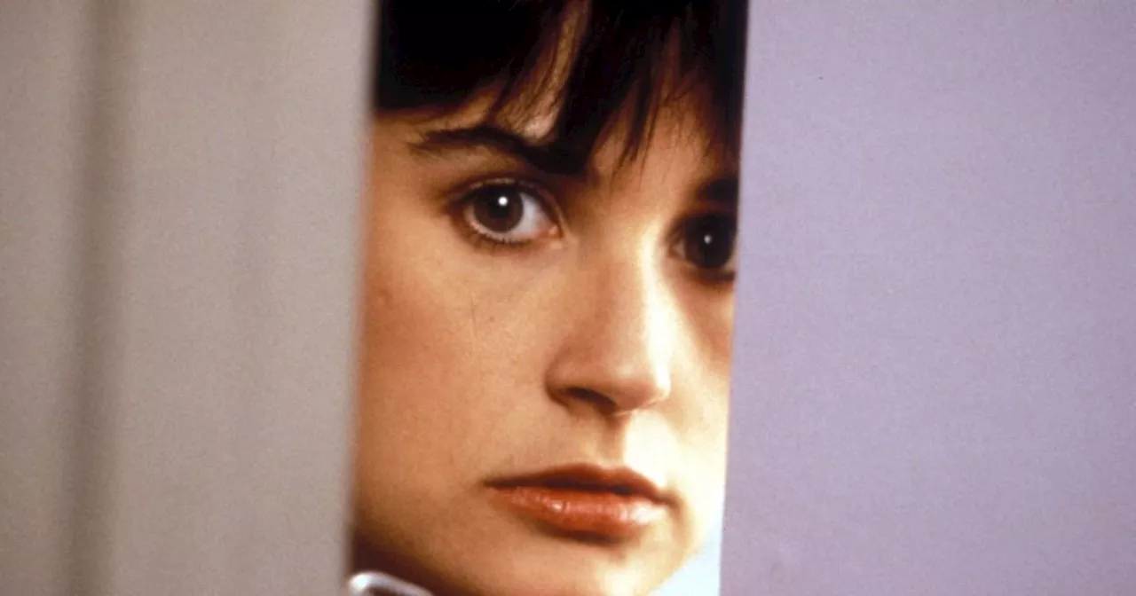 Demi Moore reveals which of her iconic 90s roles 'scared the crap of me'