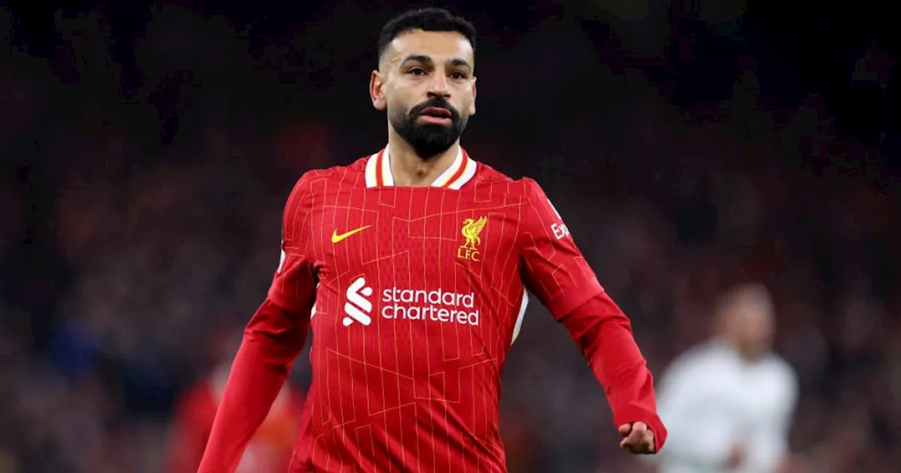 Liverpool legend reveals what he has 'heard' about Mo Salah's contract fiasco