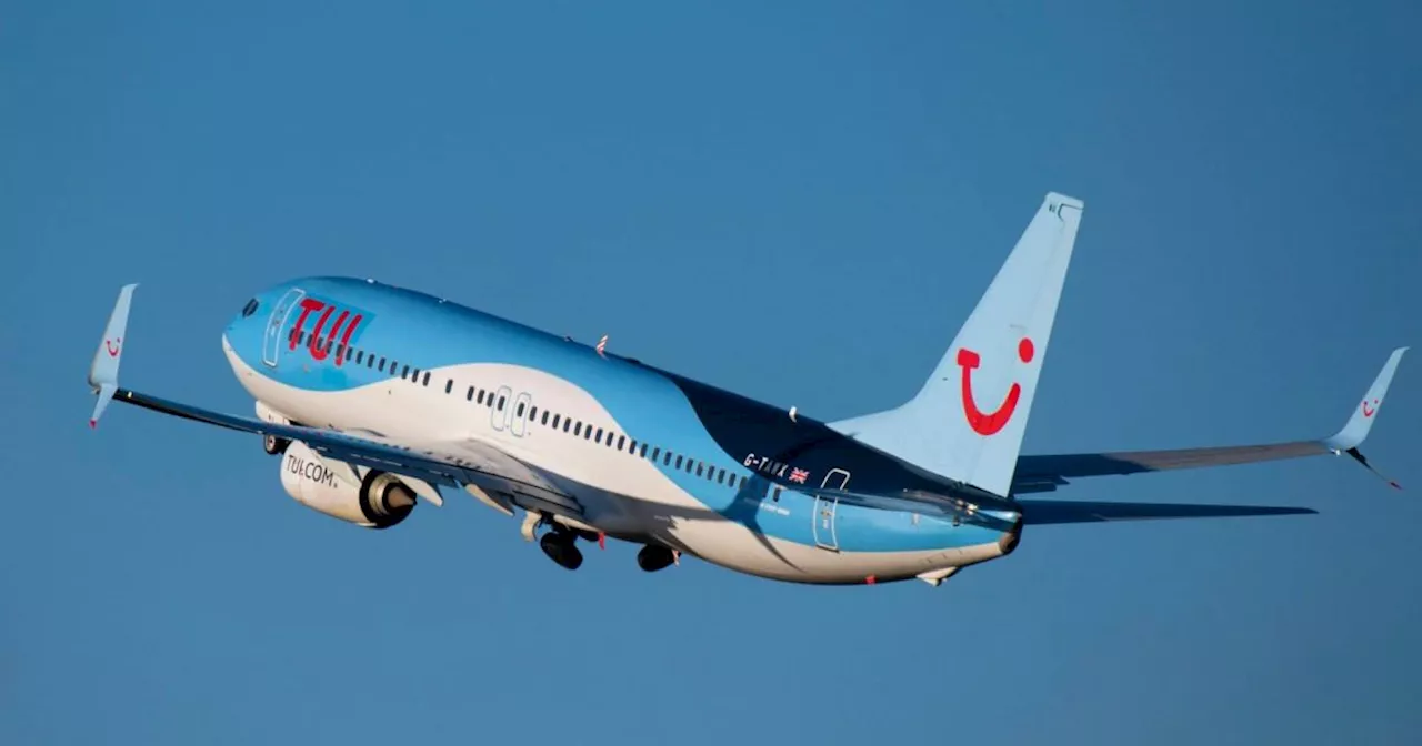 TUI flight had to abort after error left 193 passengers at risk of passing out