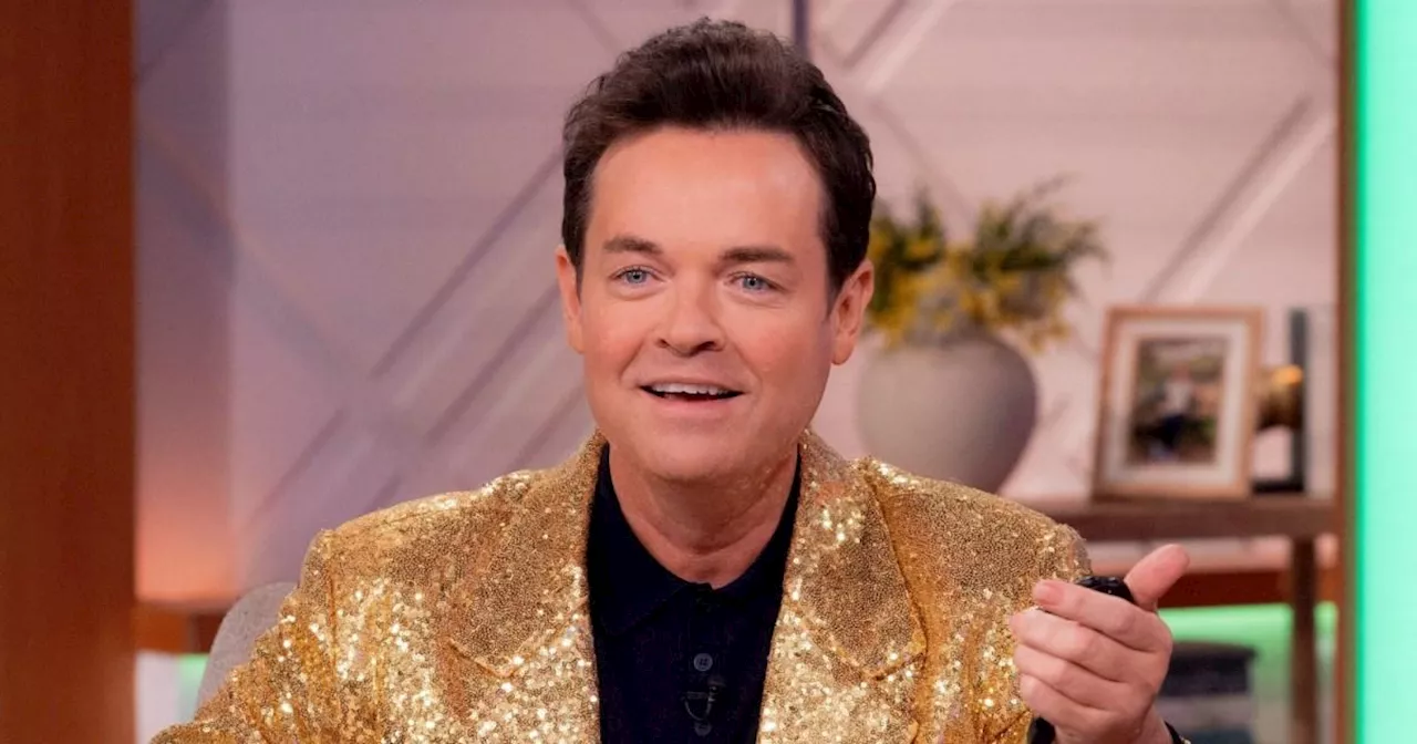 Inside Stephen Mulhern's personal life after sudden exit from ITV show