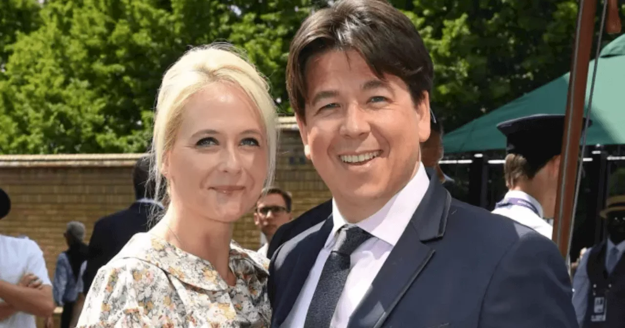 Inside The Wheel host Michael McIntyre's private life - including famous in-laws