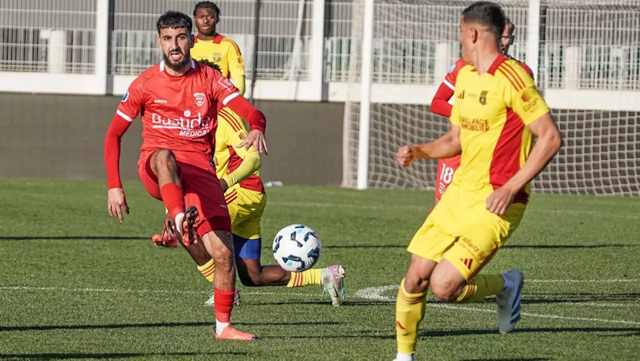 Nîmes Olympique : dix occasions, un but, un petit succès, la réaction d’Adil Hermach