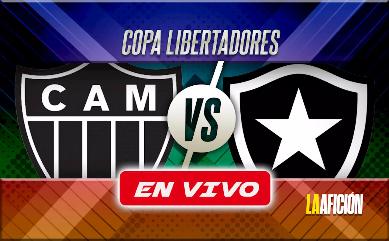 Atlético Mineiro vs Botafogo: La Final de la Libertadores 2024