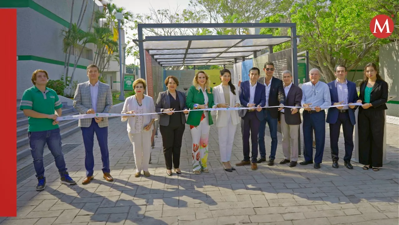 Gira del Túnel Audiovisual Memoria y Tolerancia llega a su quinta sede en Tampico