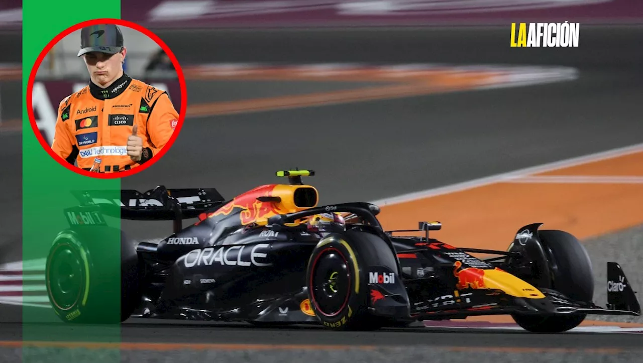 Oscar Piastri y Lando Norris logran una victoria en equipo en el Gran Premio de Catar