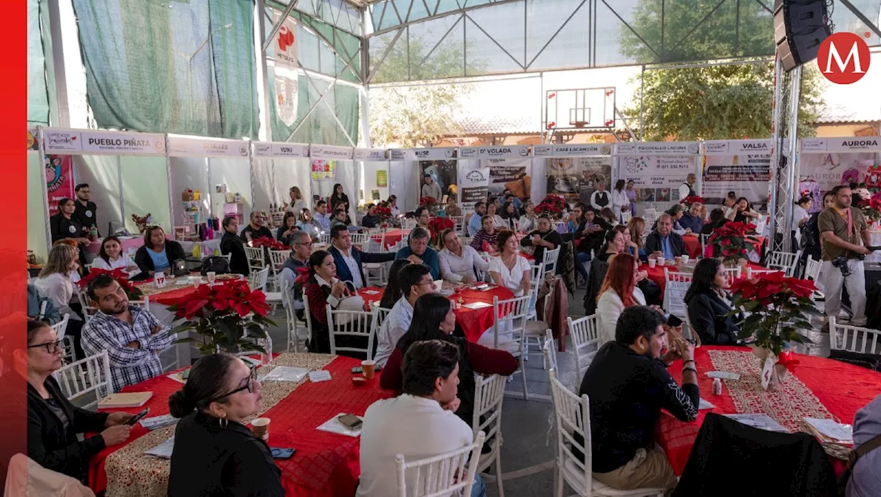 Peñoles, más de una década impulsando a emprendedores en La Laguna