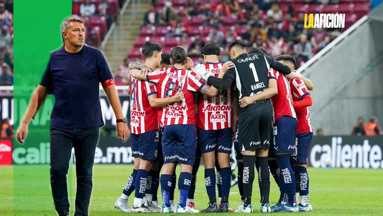 Óscar García Lidera Una Nueva Era Para Chivas