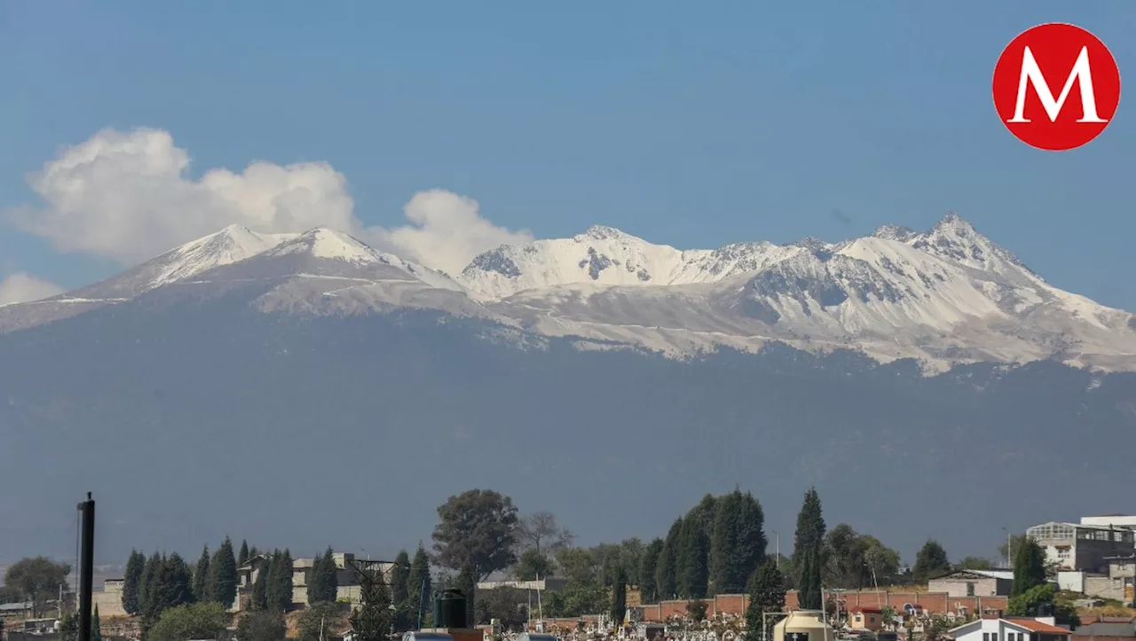 ¿Vas de vacaciones de invierno 2024 al Nevado de Toluca? Toma estas consideraciones clave