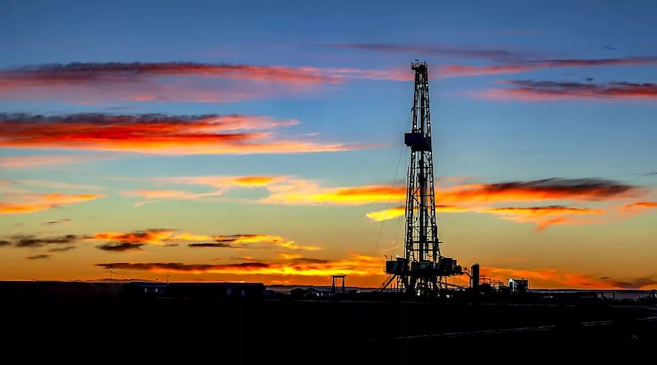 Canada’s oil and gas drilling forecast to hit ten year high in 2025