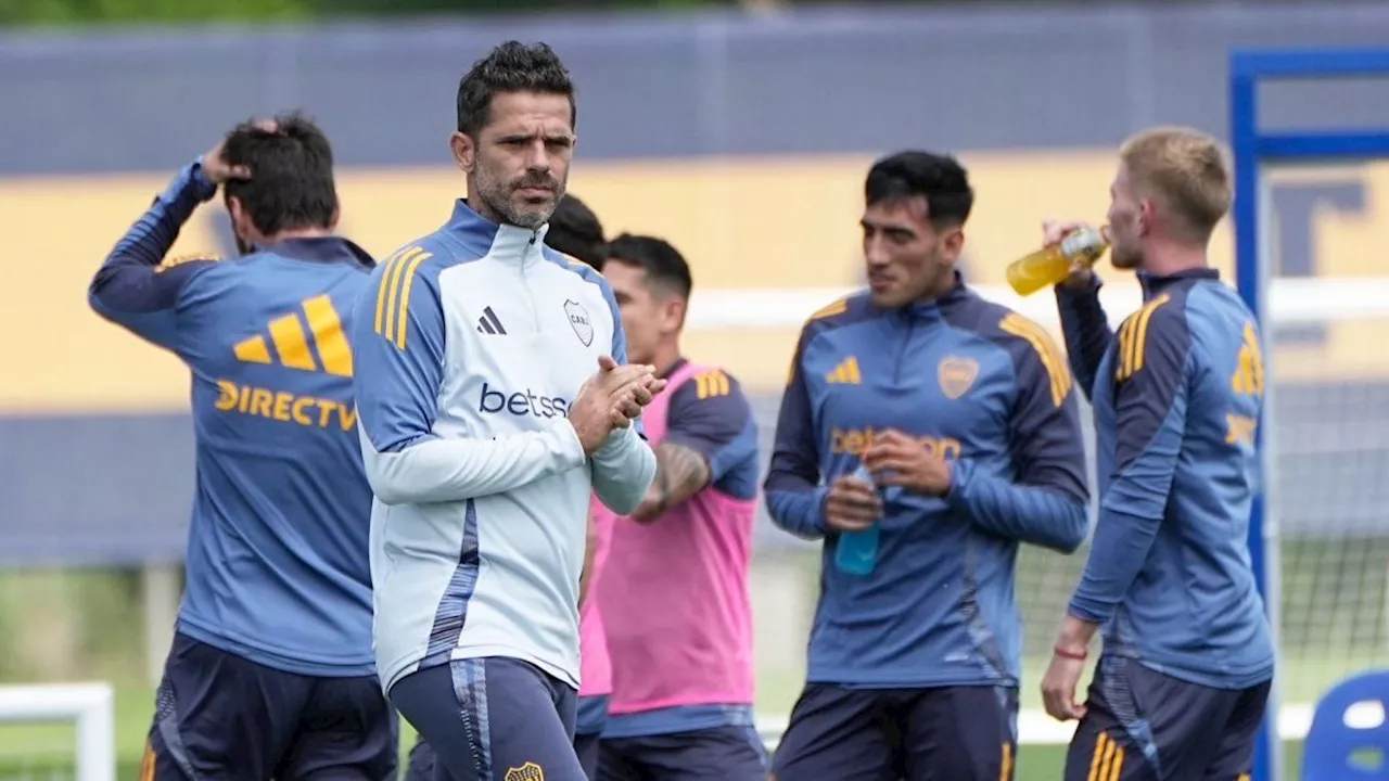 Las fuertes decisiones de Fernando Gago tras la eliminación de Boca: qué cambios hará