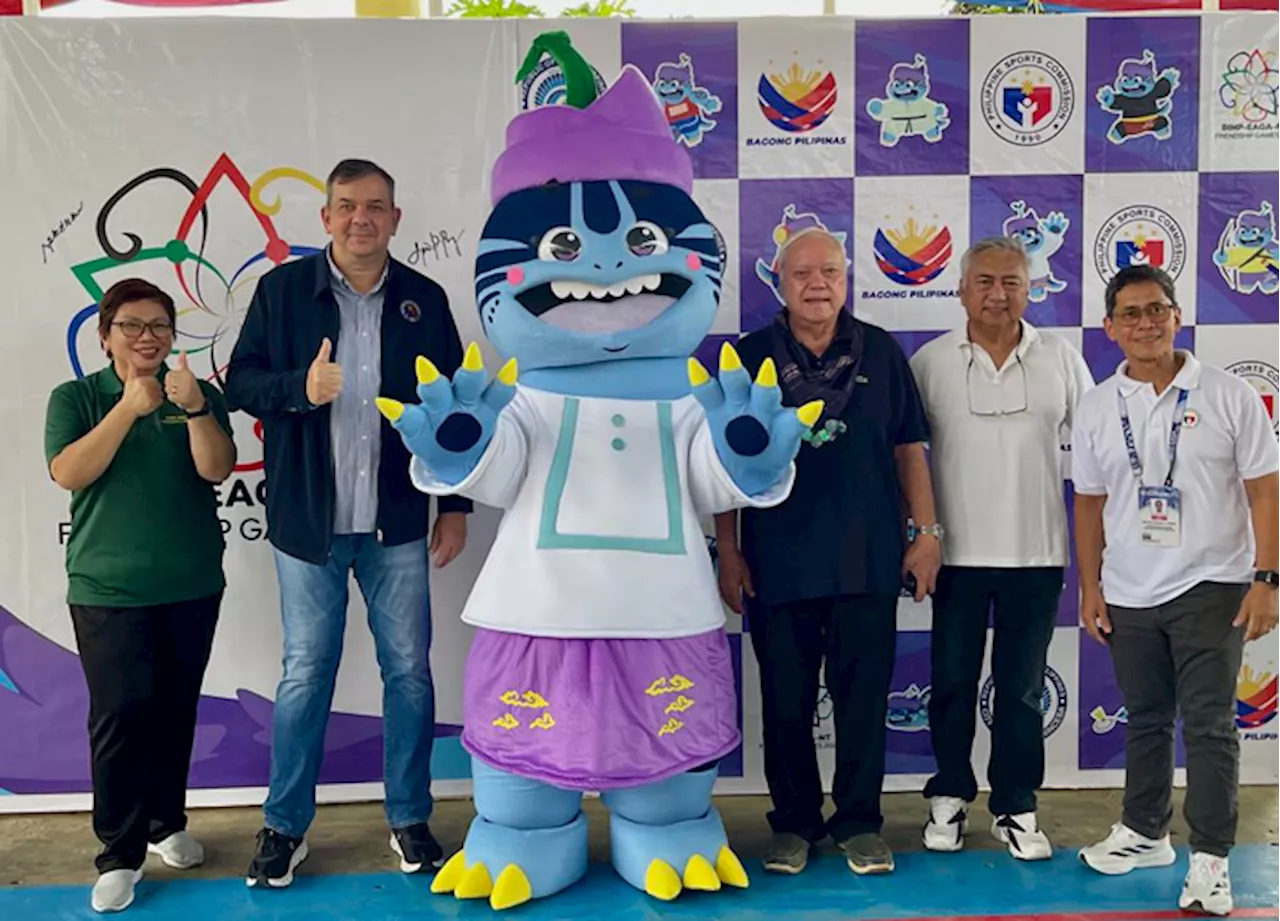 Puerto Princesa welcomes return of BIMP-EAGA Games