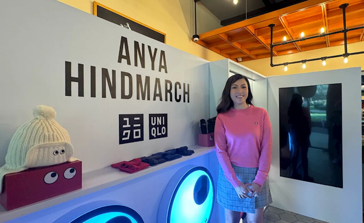 Uniqlo Launches 2024 Winter Collection by Anya Hindmarch in the Philippines