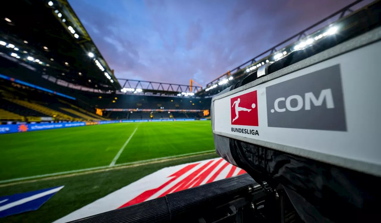 TV-Rechte-Hammer: Sky verliert die Bundesliga-Konferenz!