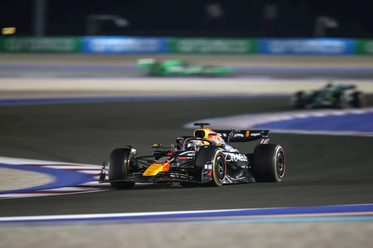 F1 live: Qatar GP qualifying as it happens