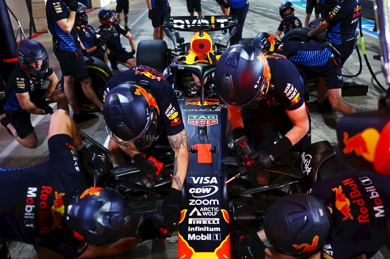 Red Bull 'threw kitchen sink' at car set-up for Verstappen's Qatar pole