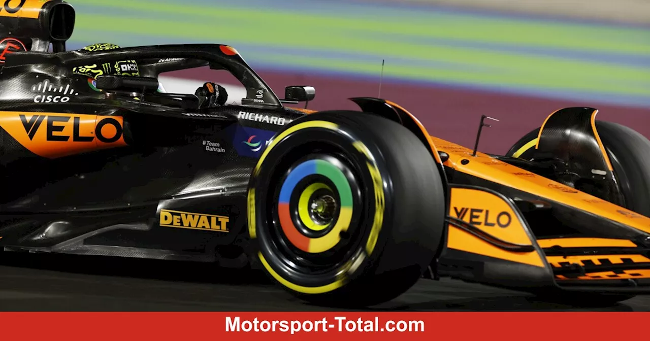 Formel-1-Liveticker: Der Sprint in Katar jetzt live!