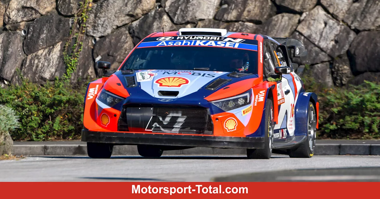 Kein Qualifying in der WRC und damit keine Revolution bei der Startreihenfolge