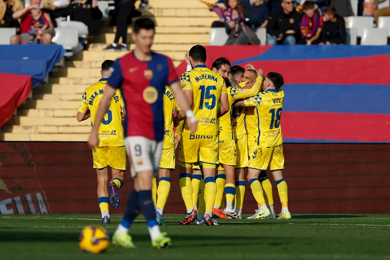 Barça „blutet weiter“ - Flick denkt schon an Dortmund