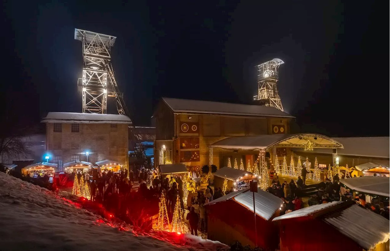 Spannende Historie, witzige Konzepte und ausgefallene Orte: Weihnachtsmärkte verzaubern Besucher