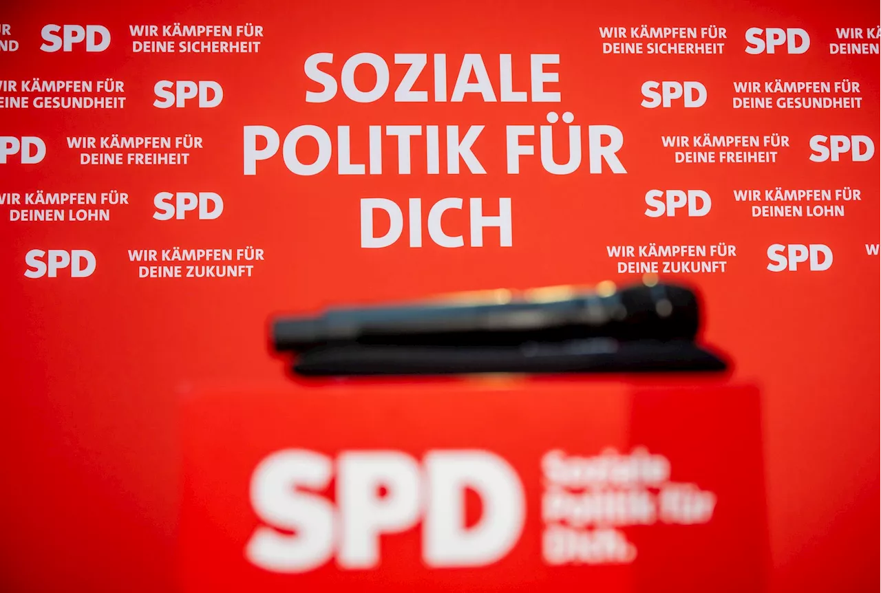 SPD läutet Bundestagswahlkampf ein