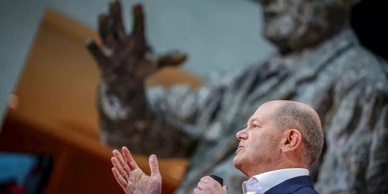 SPD startet mit Scholz an der Spitze in den Wahlkampf