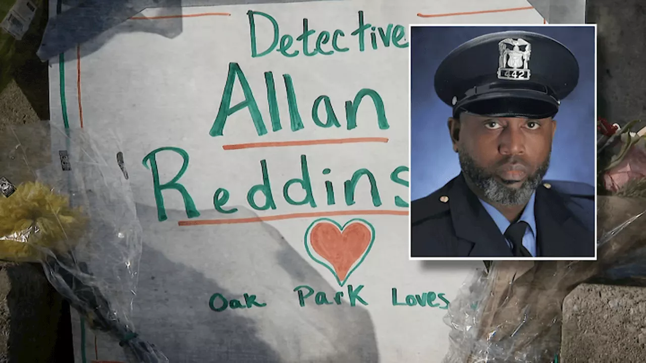 Death of Oak Park detective killed in the line of duty ‘a significant loss,' friend says