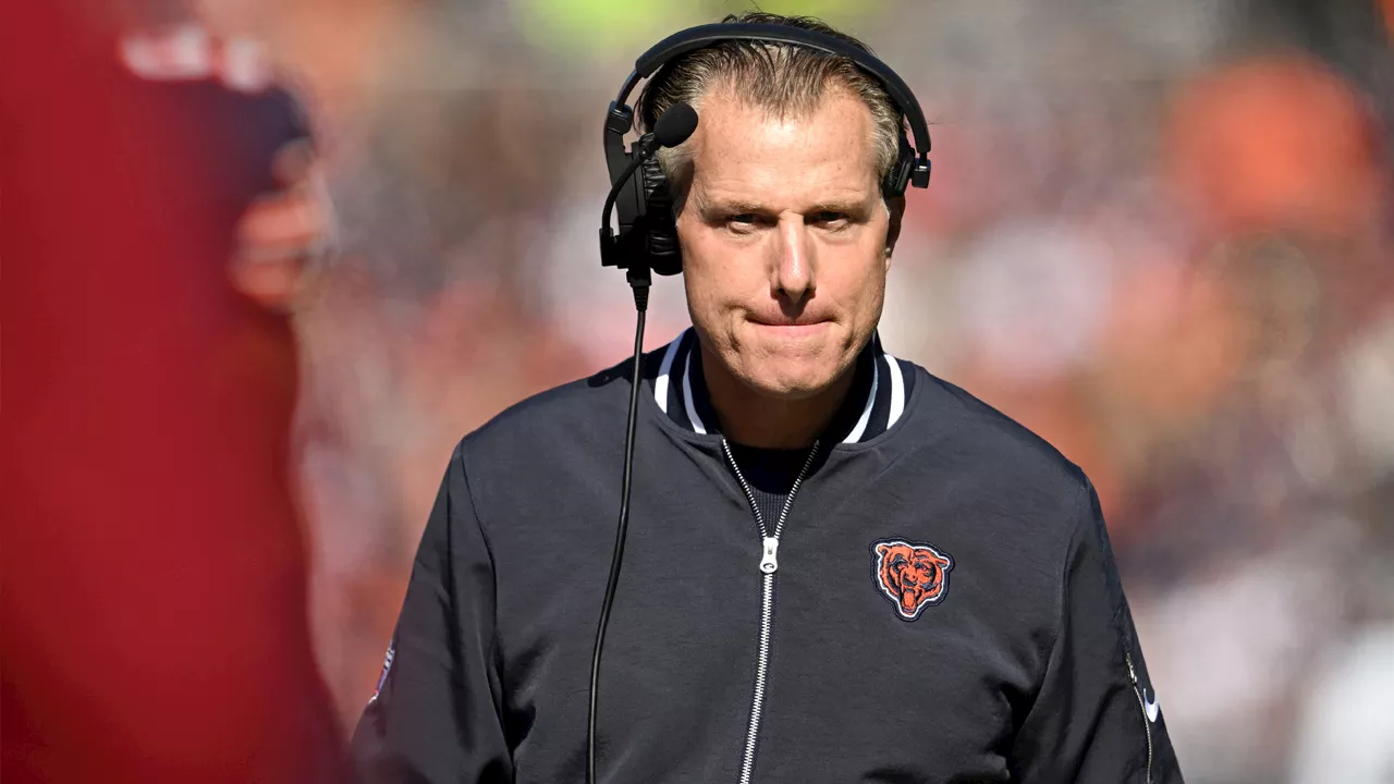 Former Bears head coach Matt Eberflus issues statement after historic firing