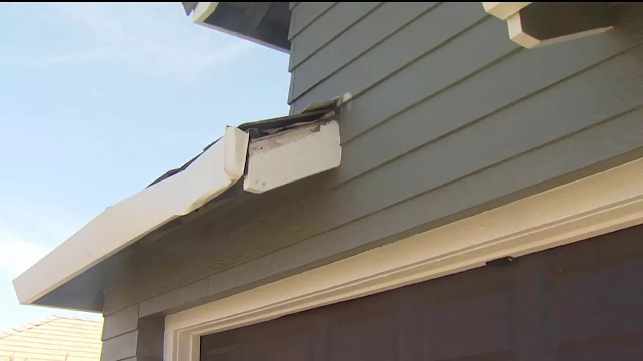 Brentwood homeowner says FedEx owes over $100K after delivery incident