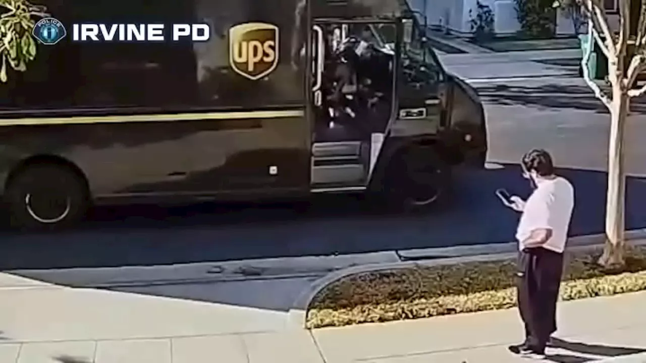 Man intercepts UPS package to steal MacBook Pro in Irvine