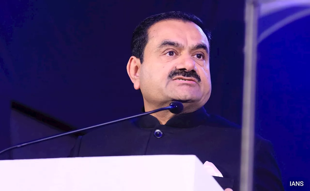 Gautam Adani: Hindistan'ı Lojistik Dünyasının Merkezi Haline Getirmeye Hadi!