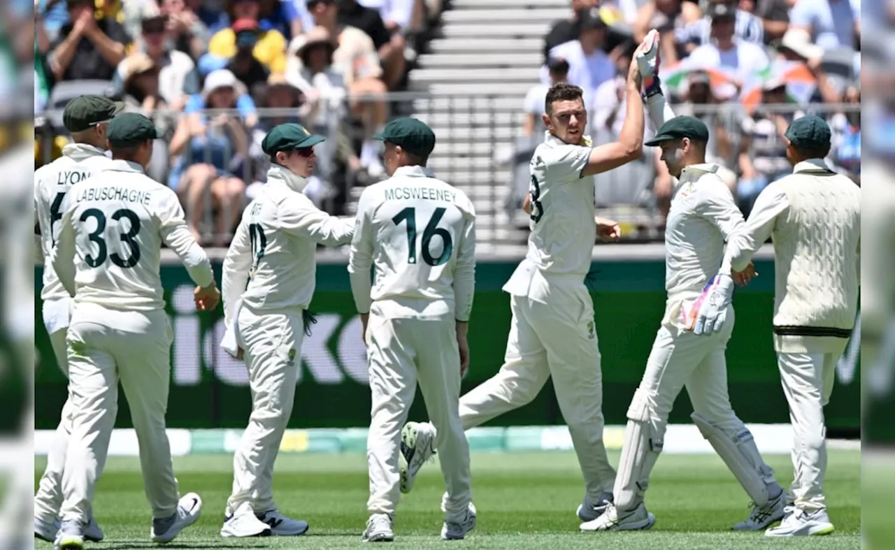 Josh Hazlewood Ruled Out Of Adelaide Test: Australia's Woes Continue