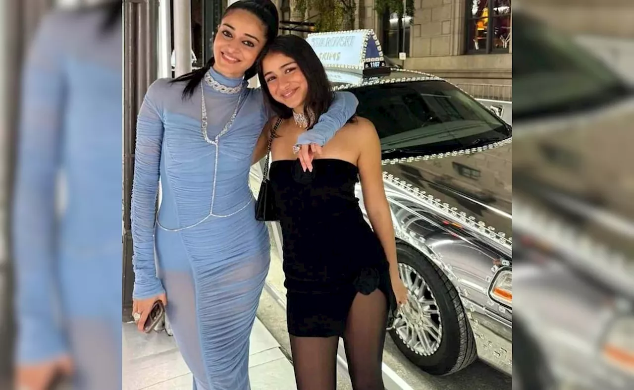 Nepotizm Yaklaşımıyla Çığrına Giren Bollywood Actresi Ananya Pandey