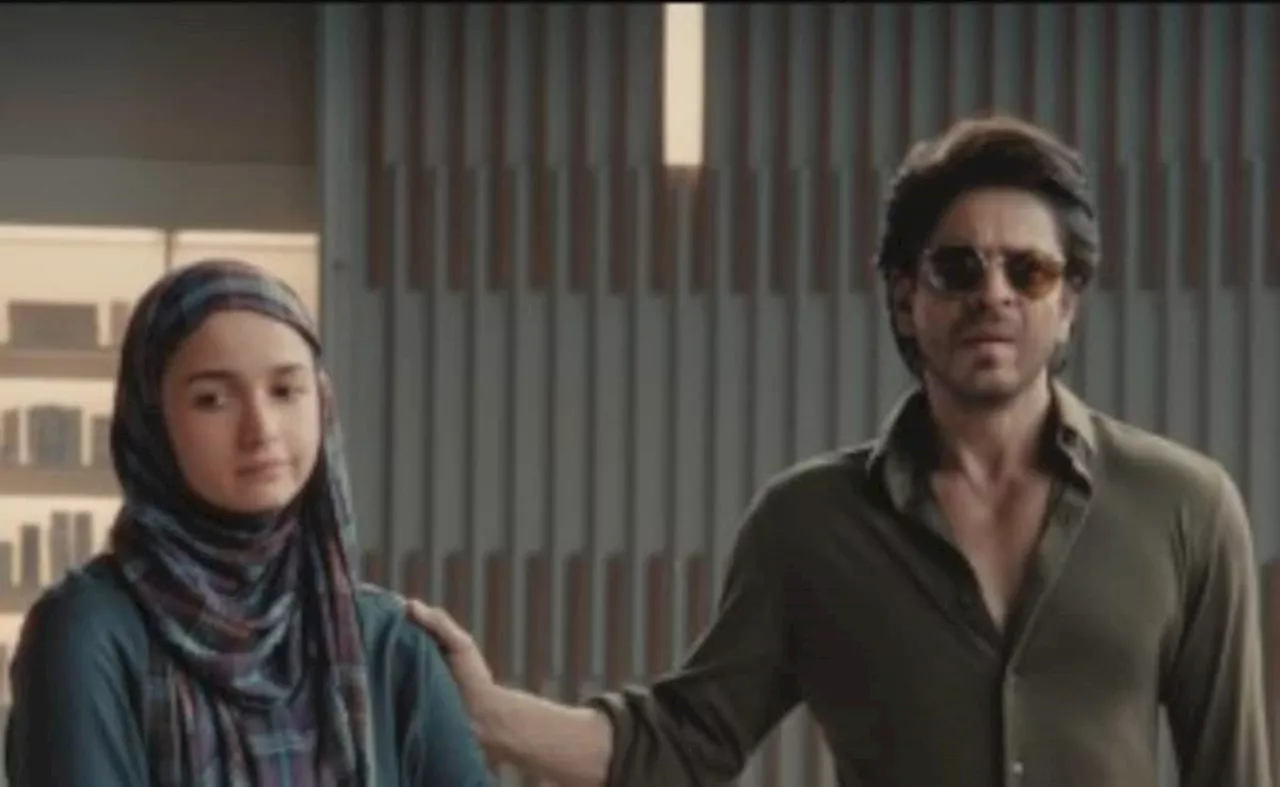 Shahrukh Khan, Ranveer Kapoor ve Alia Bhatt'ın Bir Reklamda Yeniden Bir Araya Gelmesi