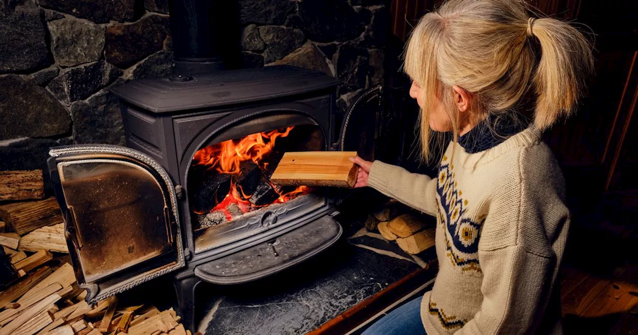 Brits Warned: Log Burners Could Cost £300 Fine or Criminal Record