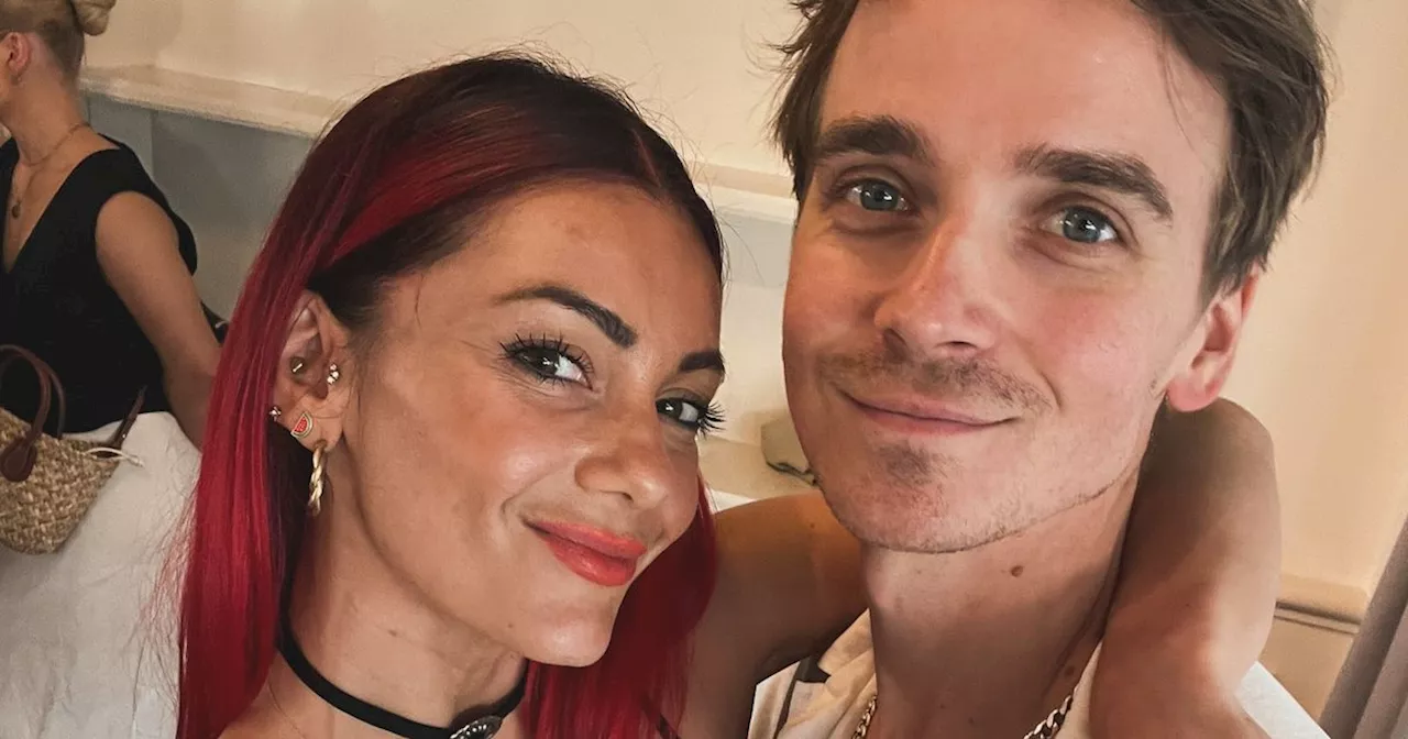 Strictly's Dianne Buswell to get present from boyfriend Joe if she makes final