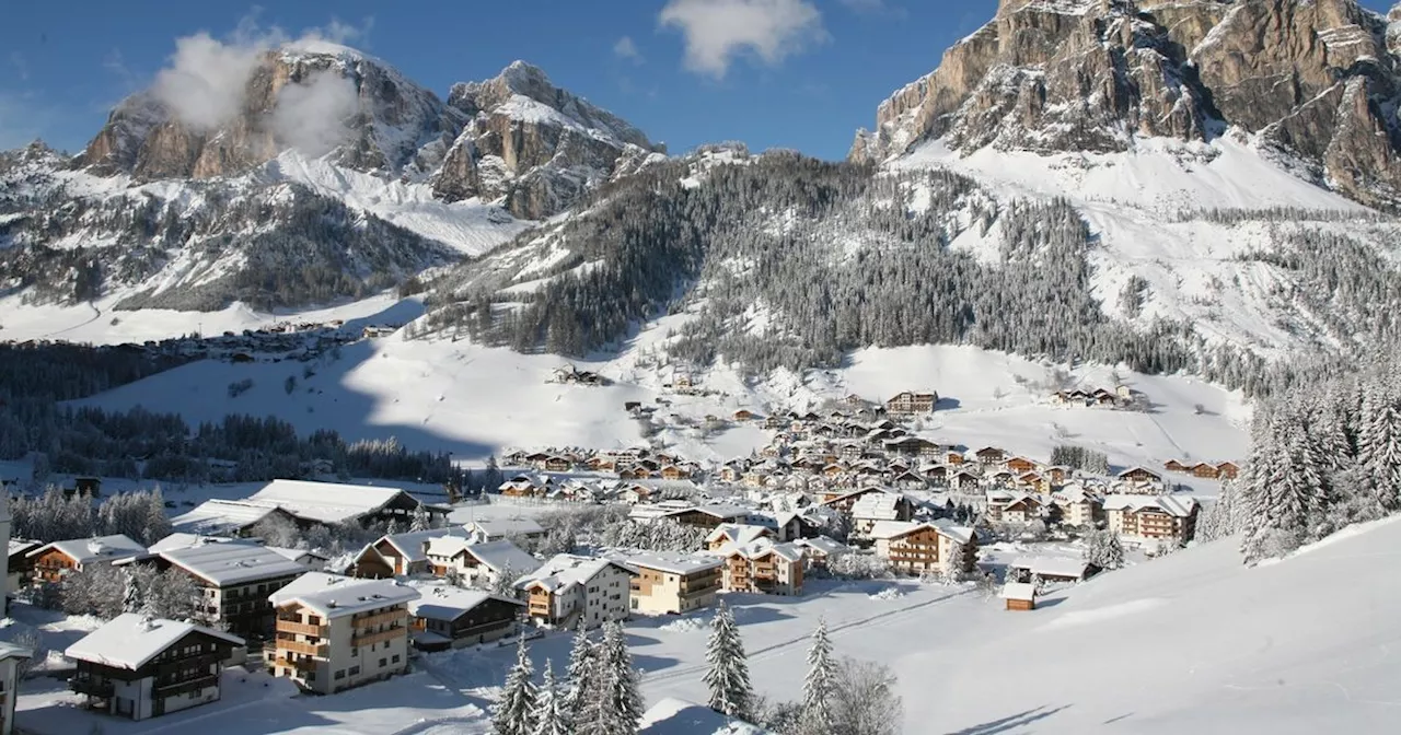 Warm Welcome and Festive Delights at Hotel Sassongher in the Dolomites