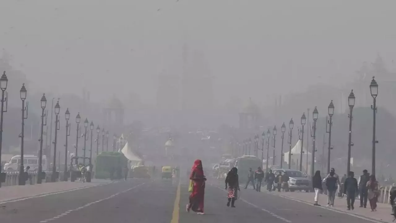 Delhi Air Pollution: AQI Sunday Crosses 600