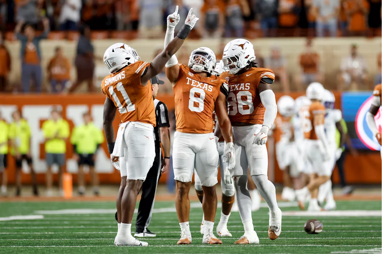 How to Watch Texas vs Texas A&M: Live Stream College Football, TV Channel