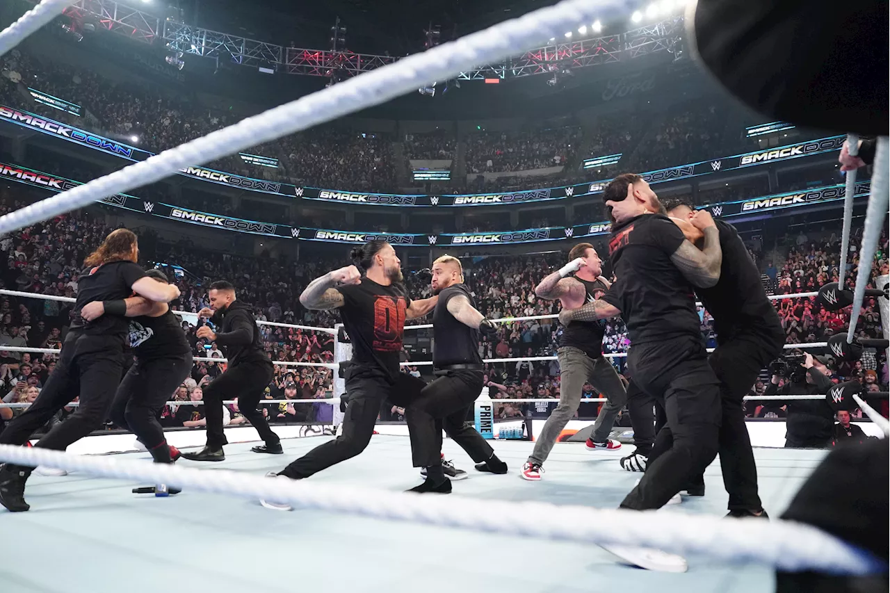 How to Watch WWE Survivor Series: WarGames, Live Stream WWE