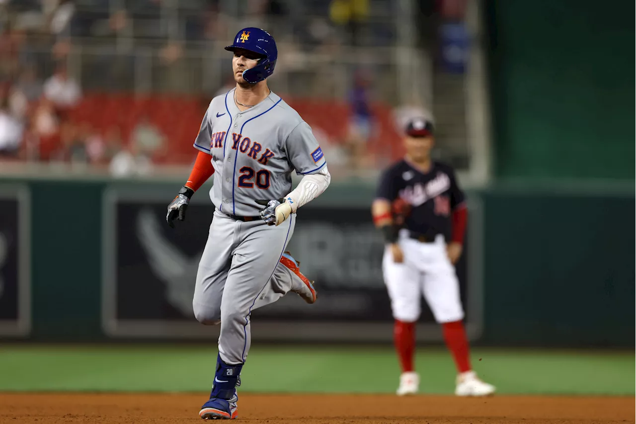 Pete Alonso Projected To Betray Mets, Sign $159 Million Deal With Hated Nationals