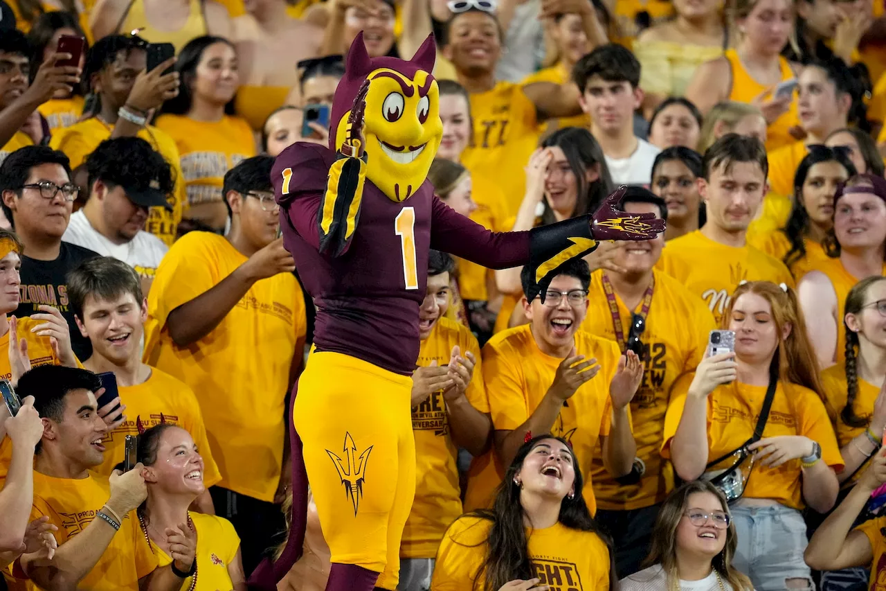 Arizona State vs. Arizona FREE LIVE STREAM (11/30/24): Watch college football, week 14 online