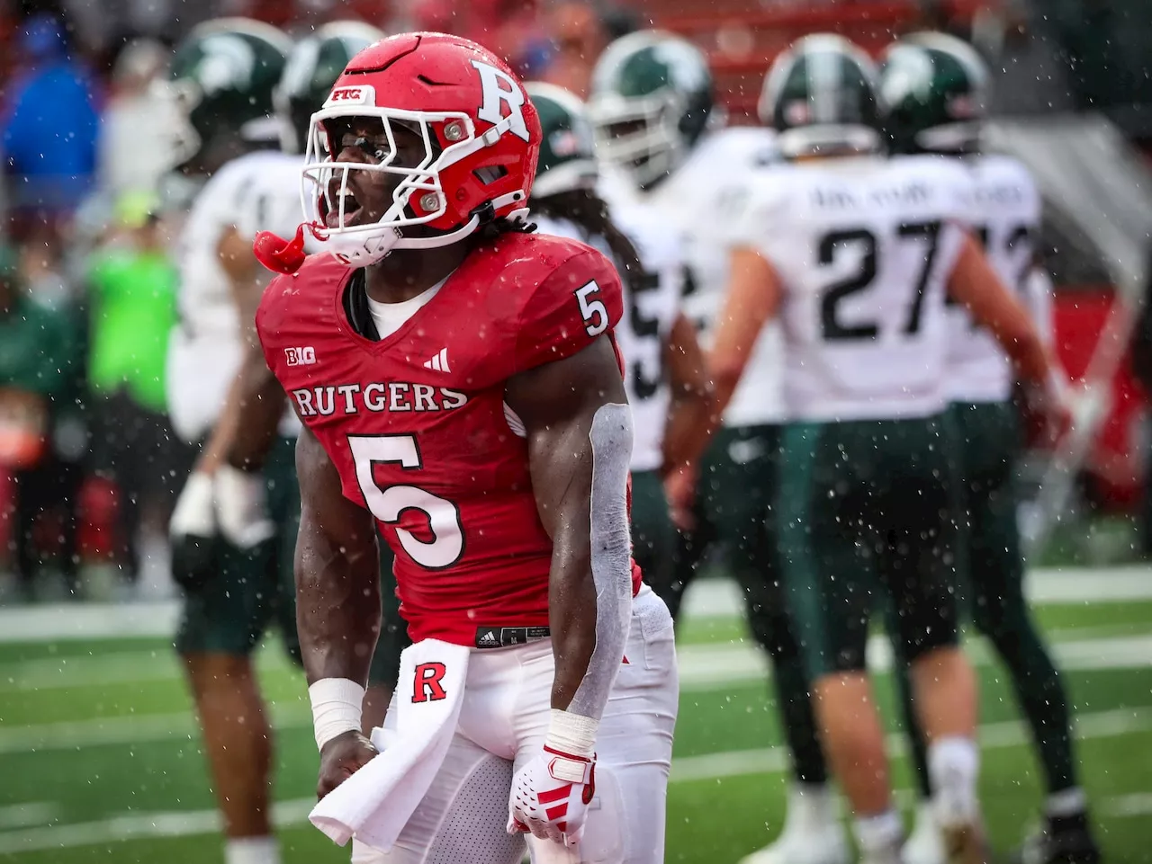 Everything Rutgers fans need to know about Michigan State showdown