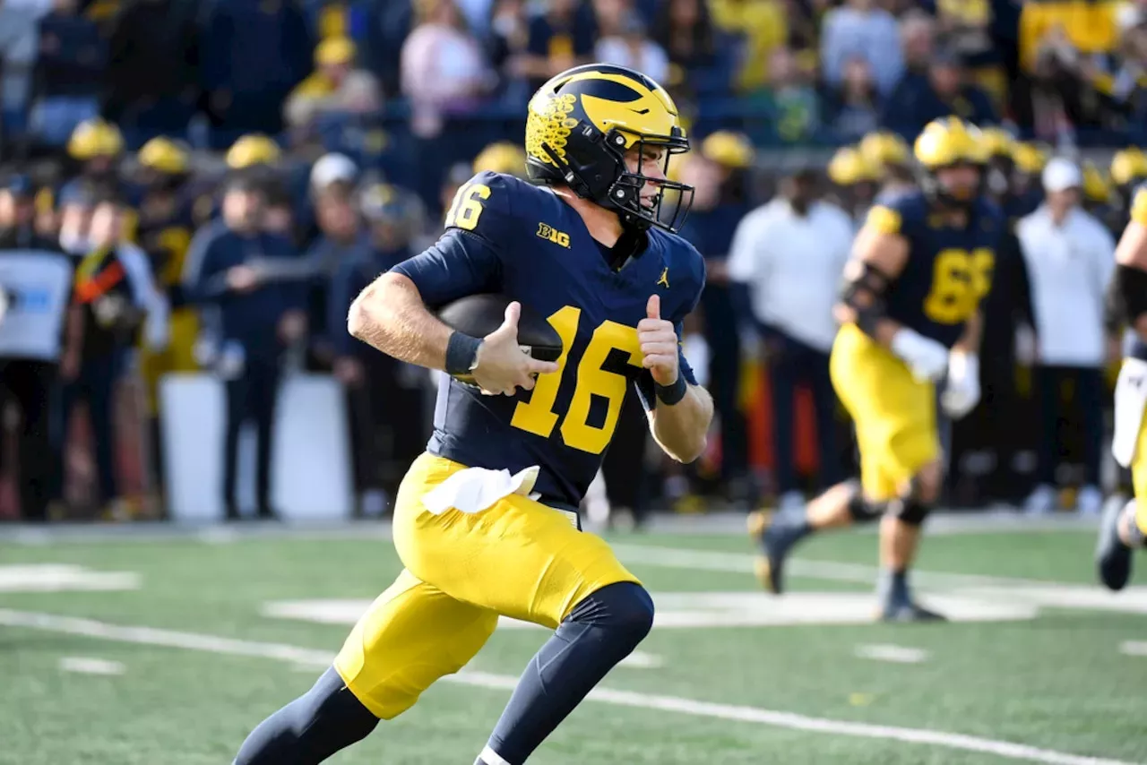 How to watch the Michigan game vs. Ohio State today (11/30/24) FREE