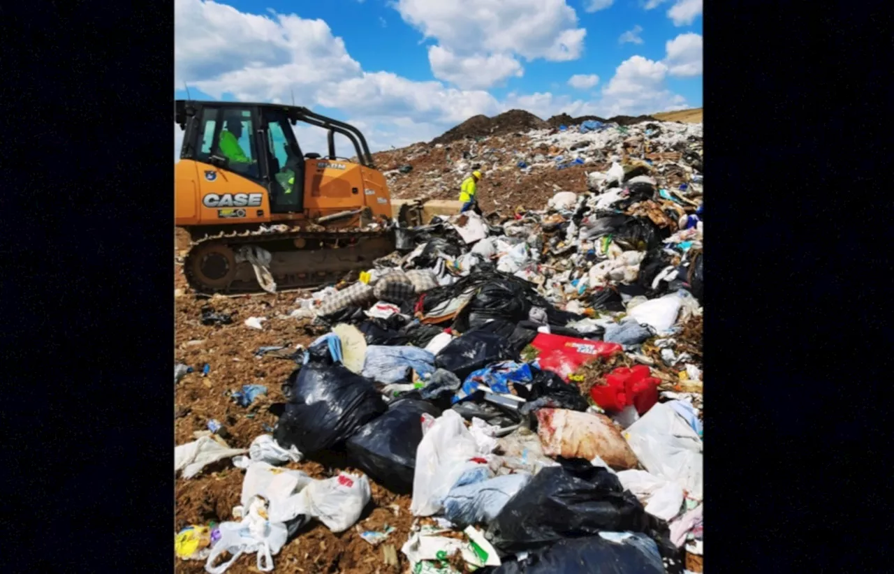 More of N.J. landfill known for rotten egg smell will be capped in 2025, officials say